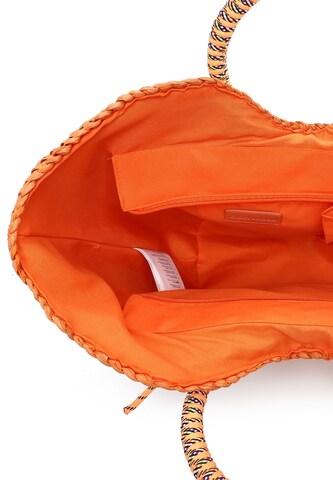 Emily & Noah Shopper 'Jolanda' in Orange