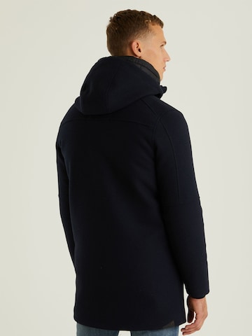 Parka d’hiver 'Stellar' CHASIN' en noir