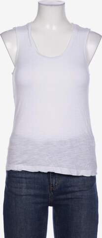 AMERICAN VINTAGE Top & Shirt in XS in White: front