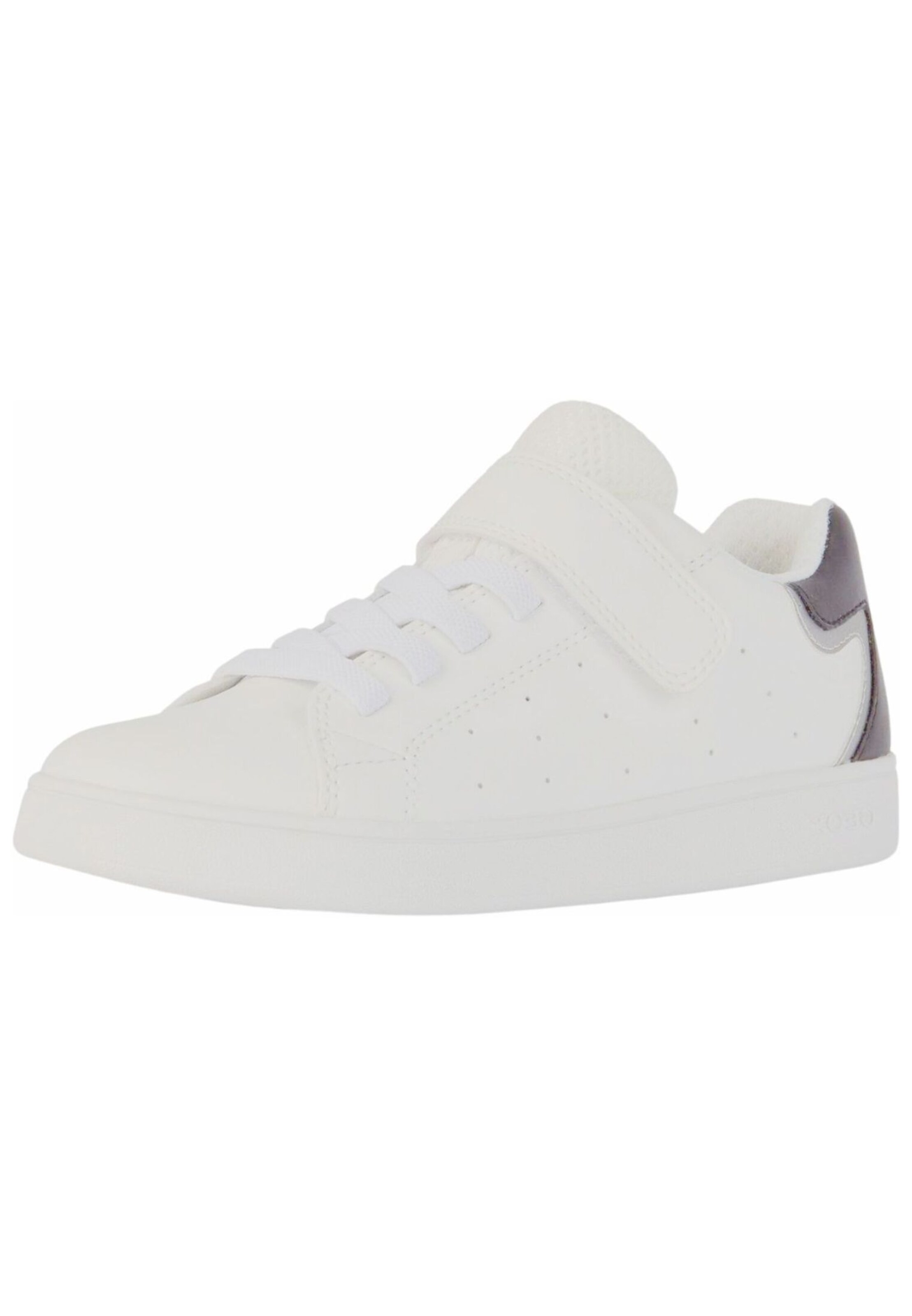 GEOX Trainers in White: front