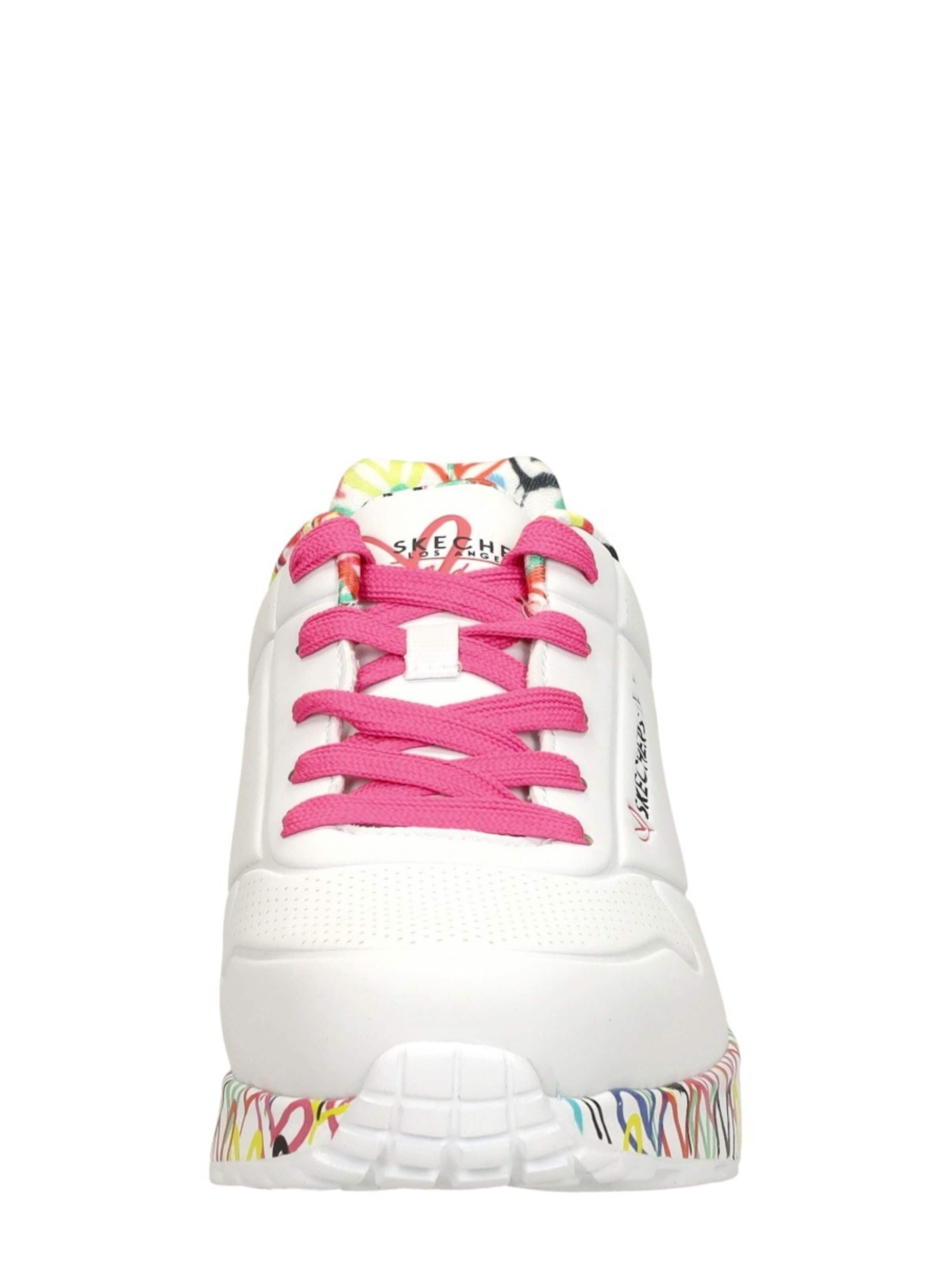 Baskets 'Skechers X Jgoldcrown: Uno Lite' SKECHERS en blanc