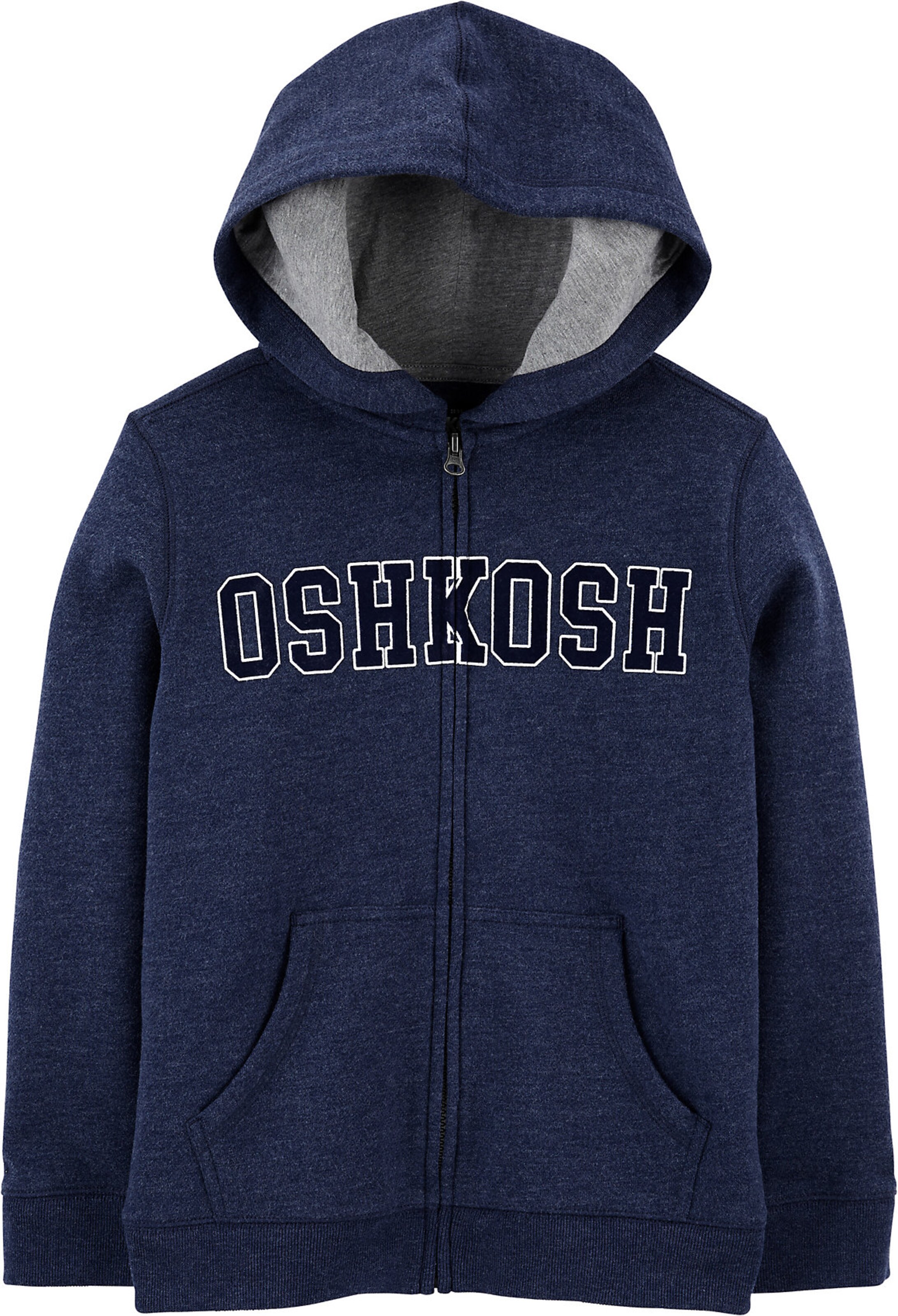 Kinder Teens (Gr. 140-176) OshKosh Sweatshirt in Dunkelblau - UN41164 Kinder Teens (Gr. 140-176) OshKosh Sweatshirt in Dunkelblau - UN41164