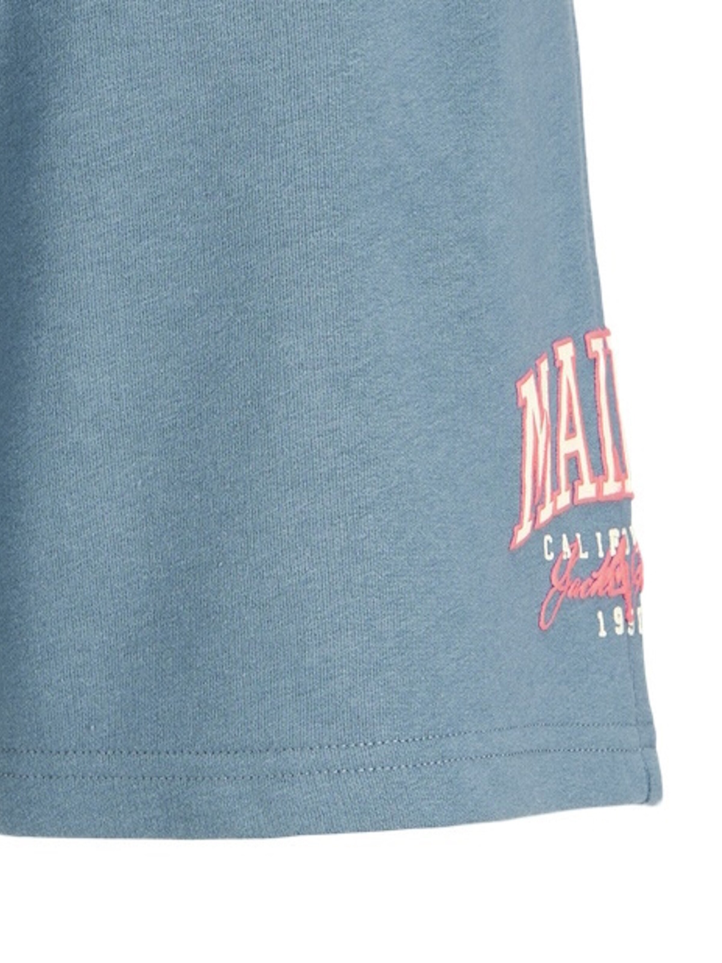 Loosefit Pantaloni 'Kane Detroit' di Jack & Jones Junior in blu