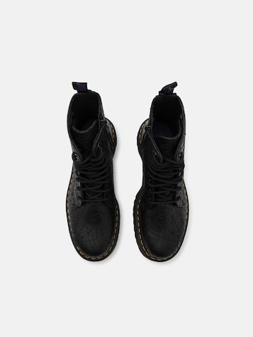 Dr. Martens Veterboots 'JADON 8' in Zwart