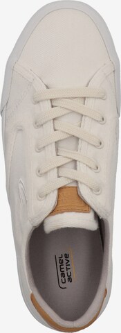 CAMEL ACTIVE Sneaker in Weiß