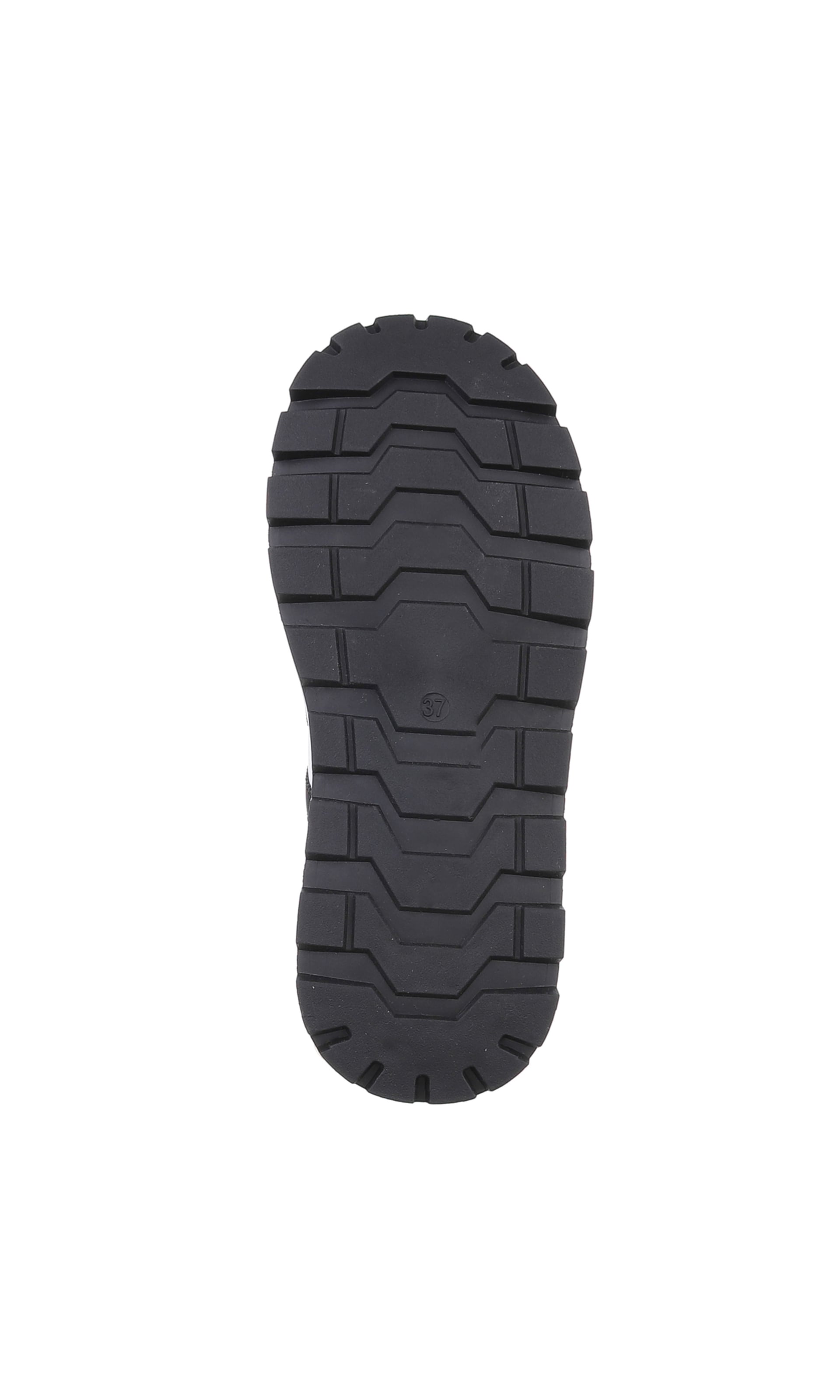 Ital-Design Sneakers in Black