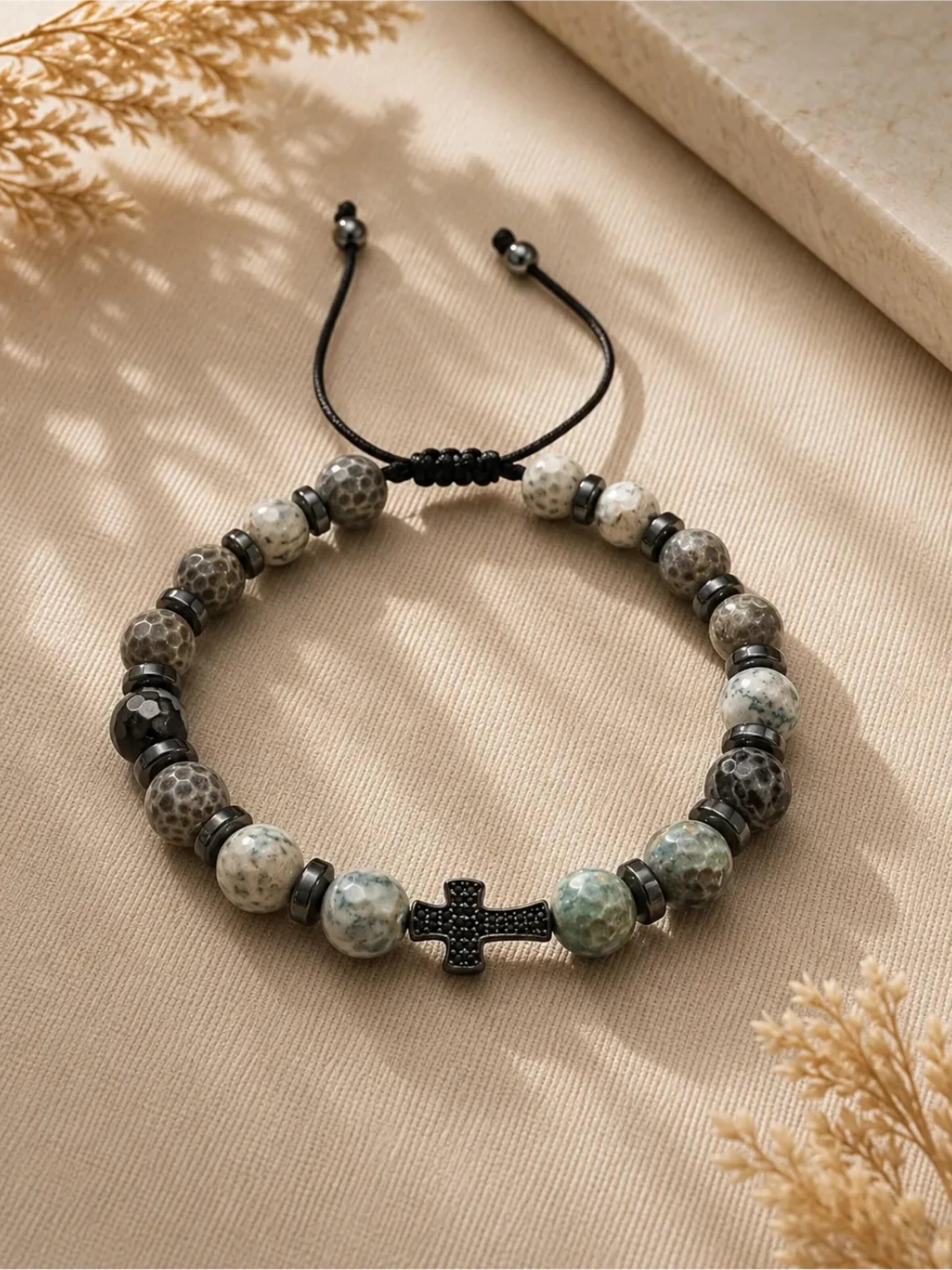 THE GEM STORIES JEWELRY Armband i blandade färger