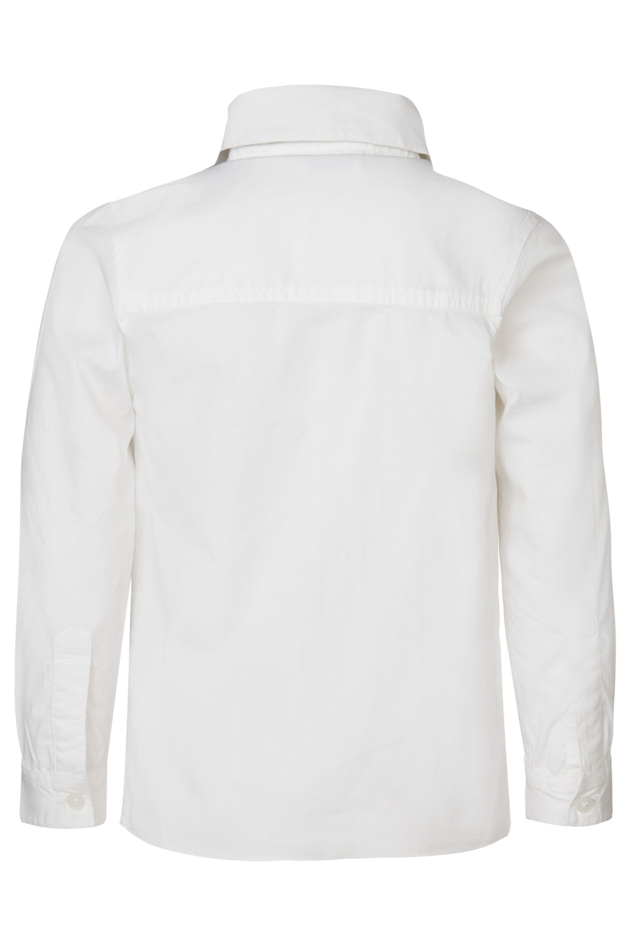 Noppies Regular fit Overhemd in Wit