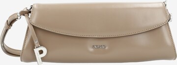 Pochette 'Dolce Vita' Picard en beige : devant