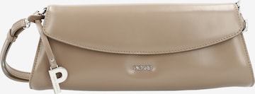 Picard Clutch 'Dolce Vita' in Beige: predná strana