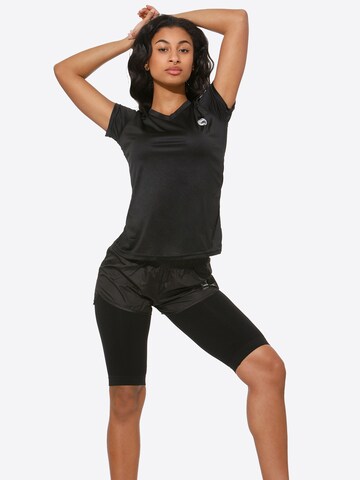 Haut de sport Stark Soul en noir