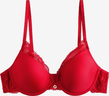 Classique Soutien-gorge Lipsy en rouge : devant