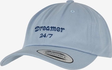 Casquette 'Dreamer 24/7' Days Beyond en bleu : devant