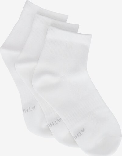 Athlecia Socken 'Comfort-Mesh' in weiß, Produktansicht