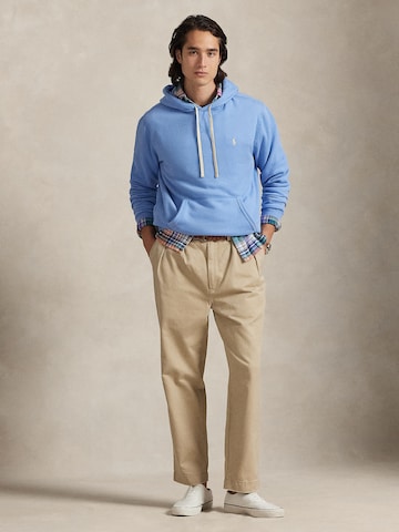 Polo Ralph Lauren Klasický střih Mikina – modrá