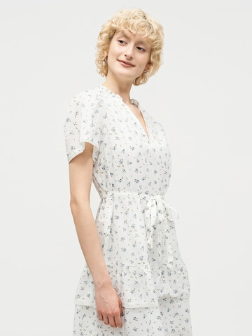 VERO MODA Ruha 'VMTRINE' - fehér