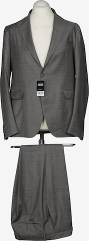 Tagliatore Anzug M-L in Grau: Vorderseite