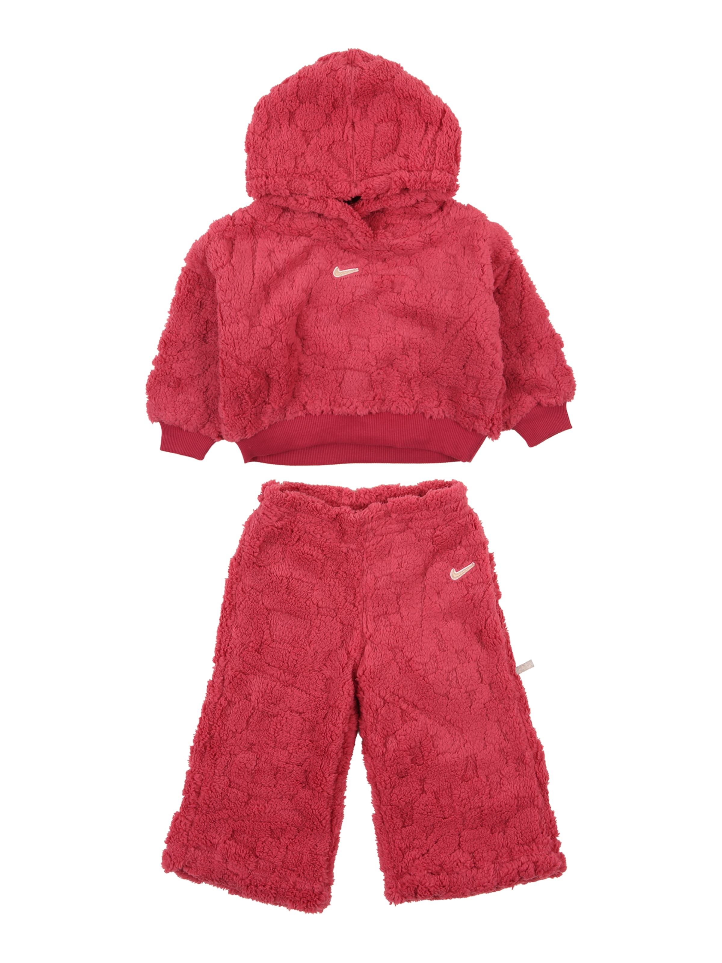 rožinė Nike Sportswear Treningas: priekis