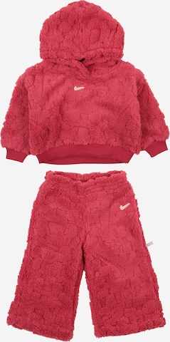 rožinė Nike Sportswear Treningas: priekis