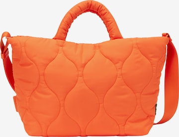 Marc O'Polo Shopper in Oranje: voorkant