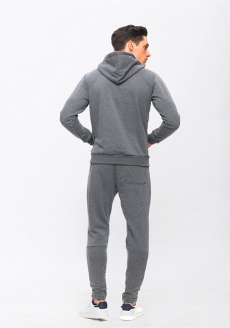 Tom Barron Sweatsuit in Grey