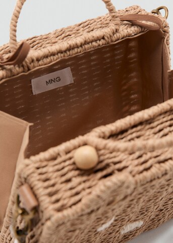 MANGO KIDS Bag in Brown