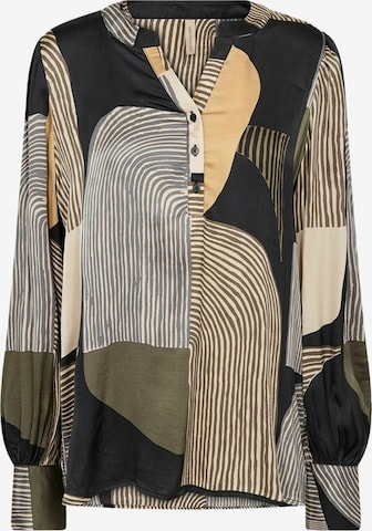 Soyaconcept Paita 'Nadika 1' värissä vihreä: etupuoli