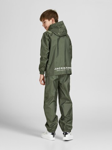 Jack & Jones Junior Regular Athletic Suit in Green