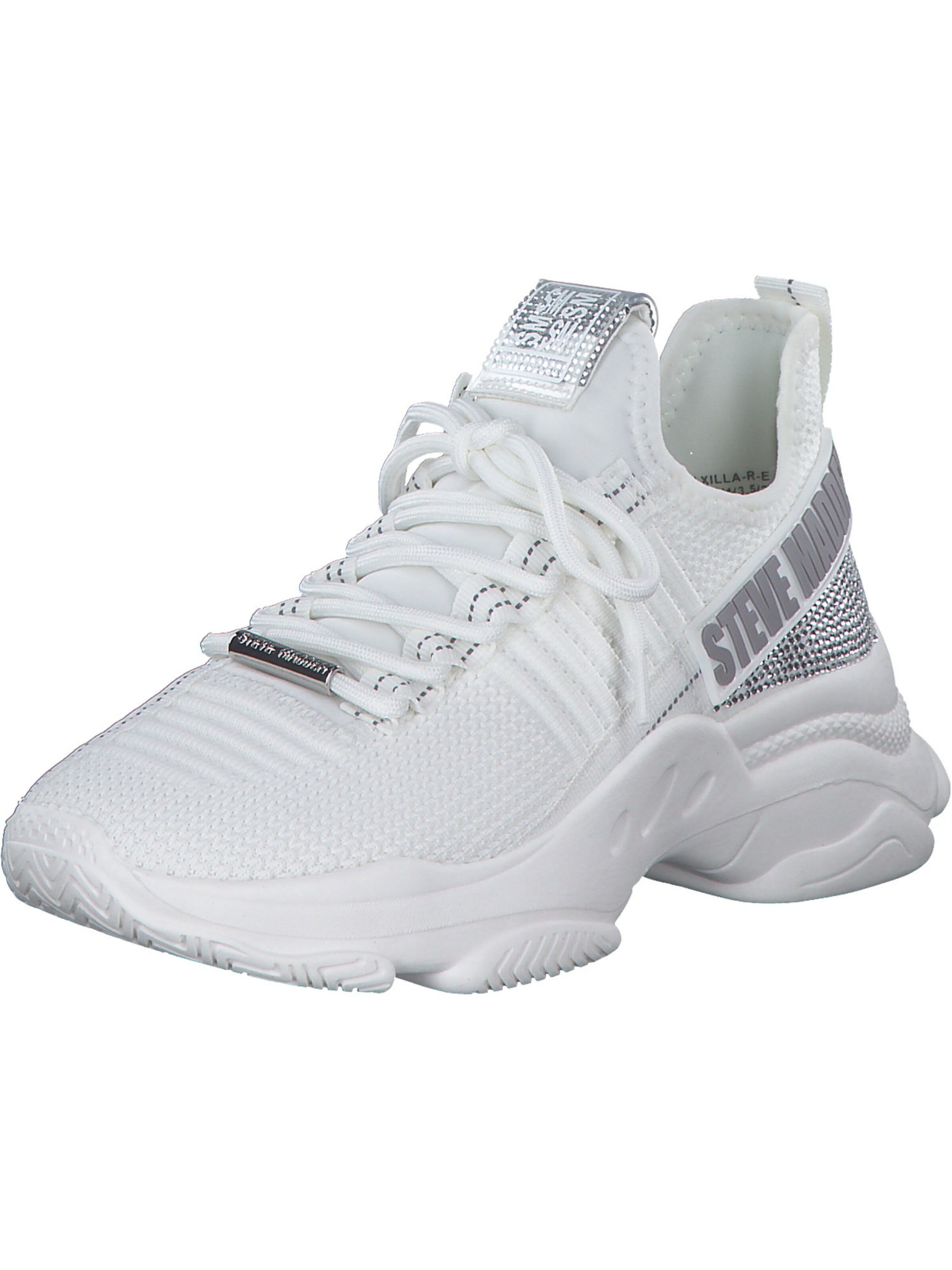 STEVE MADDENNiske tenisice - bijela boja