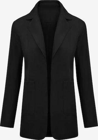 Imily Bela Блейзер в Черный: спереди