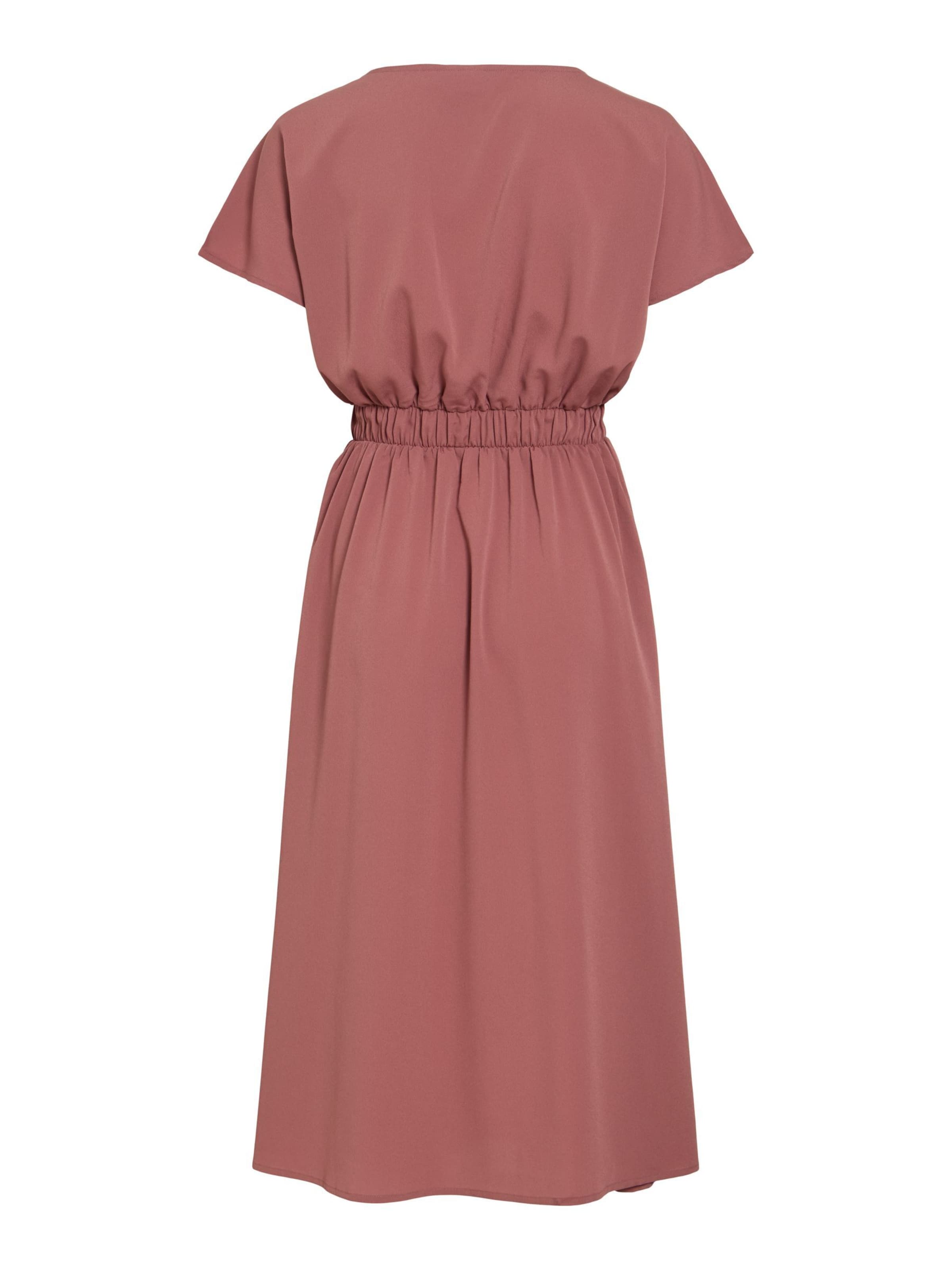 VILA Kjole 'VIMathilde'' i brun