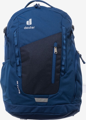 DEUTER Backpack 'Step Out 22' in Blue: front