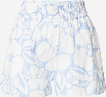 BILLABONG Regular Shorts 'Love to lounge' in Blau: predná strana