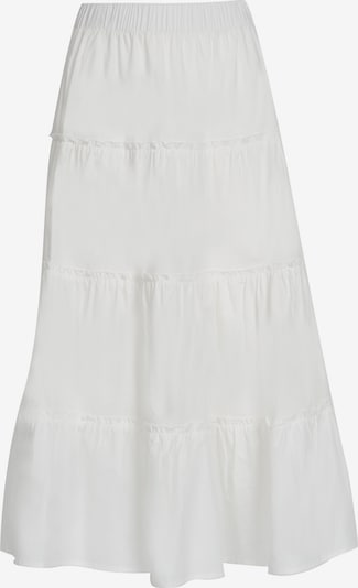 Sijonas iš Influencer, spalva – balkšva, Prekių apžvalga