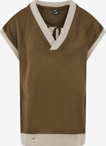 Von Dutch Originals Vesta 'Mavy' – zelená: přední strana