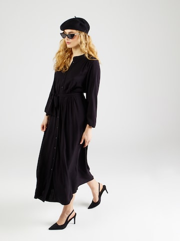 Robe-chemise 'Harper' Lollys Laundry en noir