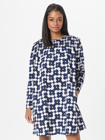 Résumé Shirt Dress 'Kassandra' in Blue: front