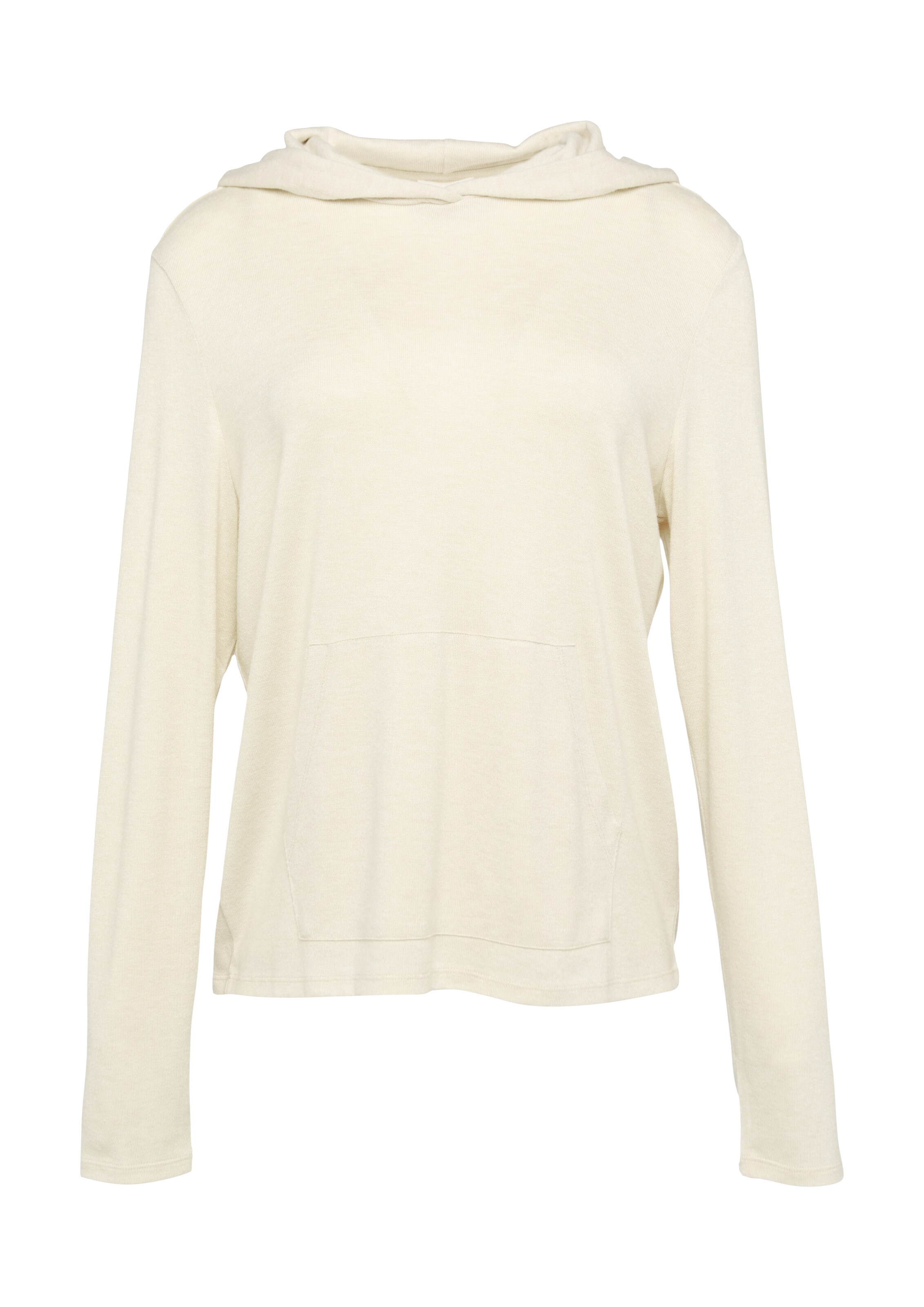 s.Oliver Shirt in Beige: Vorderseite