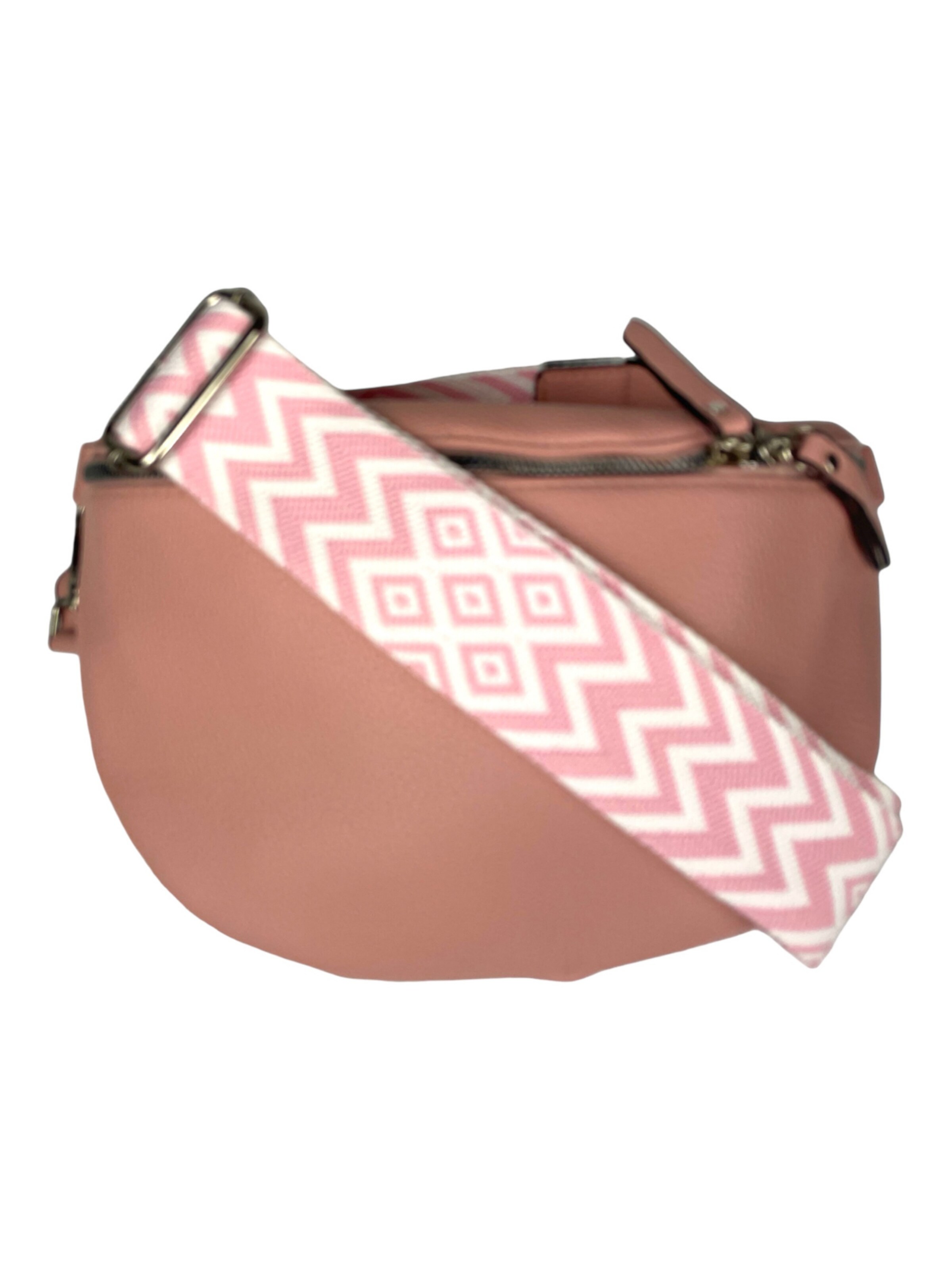 Kumixi Fanny Pack in Pink