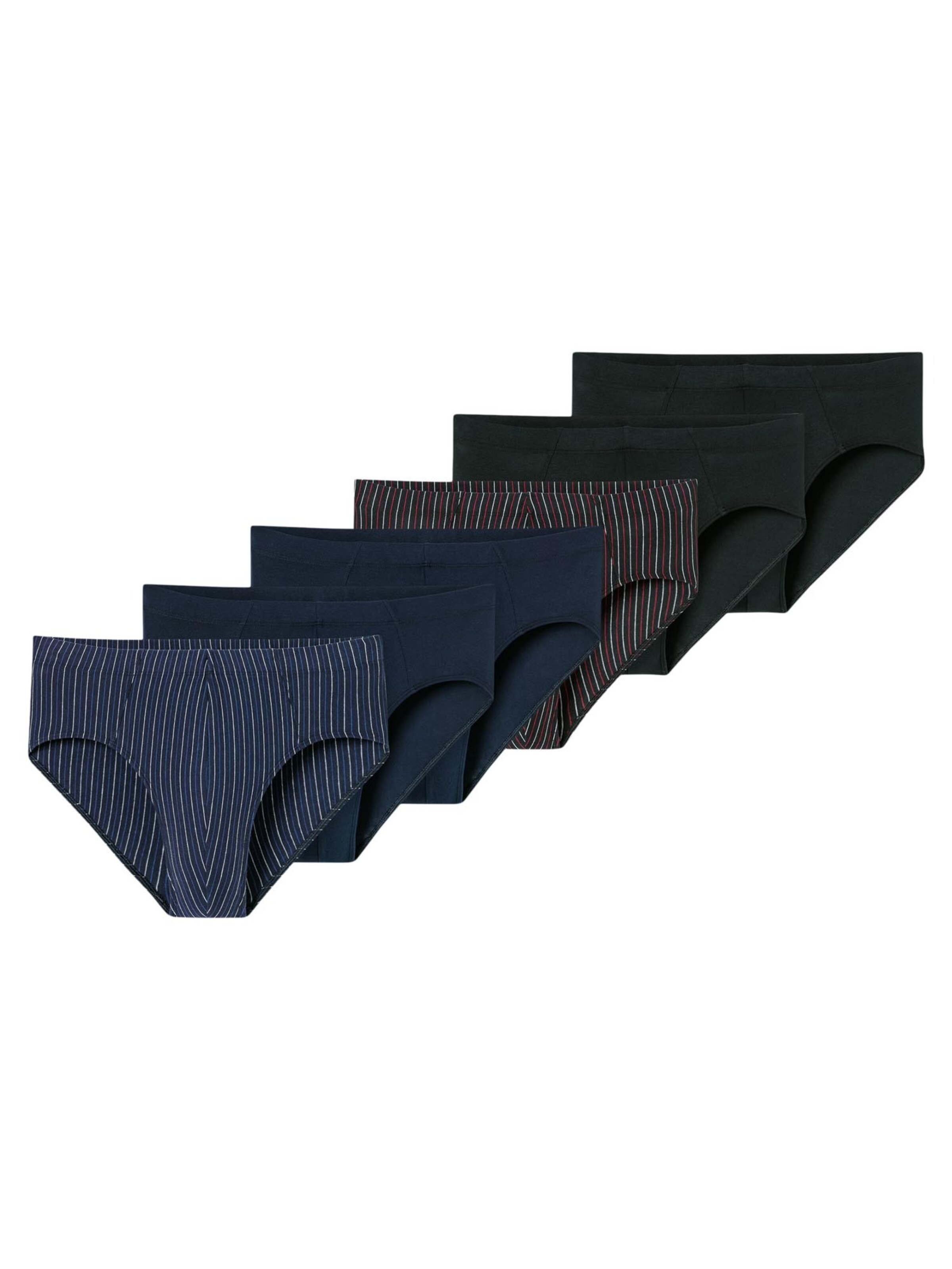 SCHIESSER Slip '95/5 Essentials'‌‌ in Mischfarben: Vorderseite