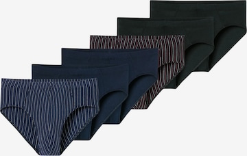 SCHIESSER Panty '95/5 Essentials' in Mixed colors: front