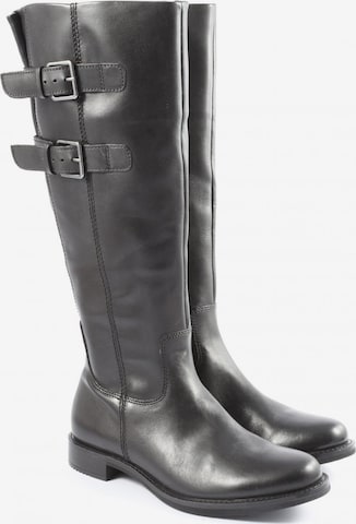 ECCO Dress Boots in 38 in Black: front