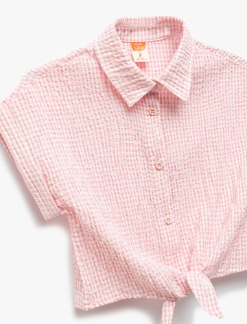 Koton Blouse in Pink