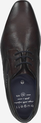 bugatti Lace-Up Shoes 'Morino' in Brown