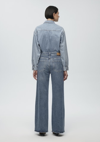 Mavi Flared Jeans in Blue