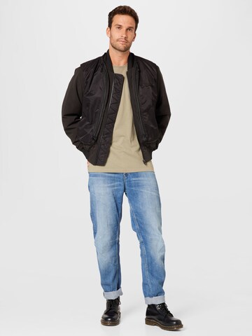 G-Star RAW Jacke in Schwarz