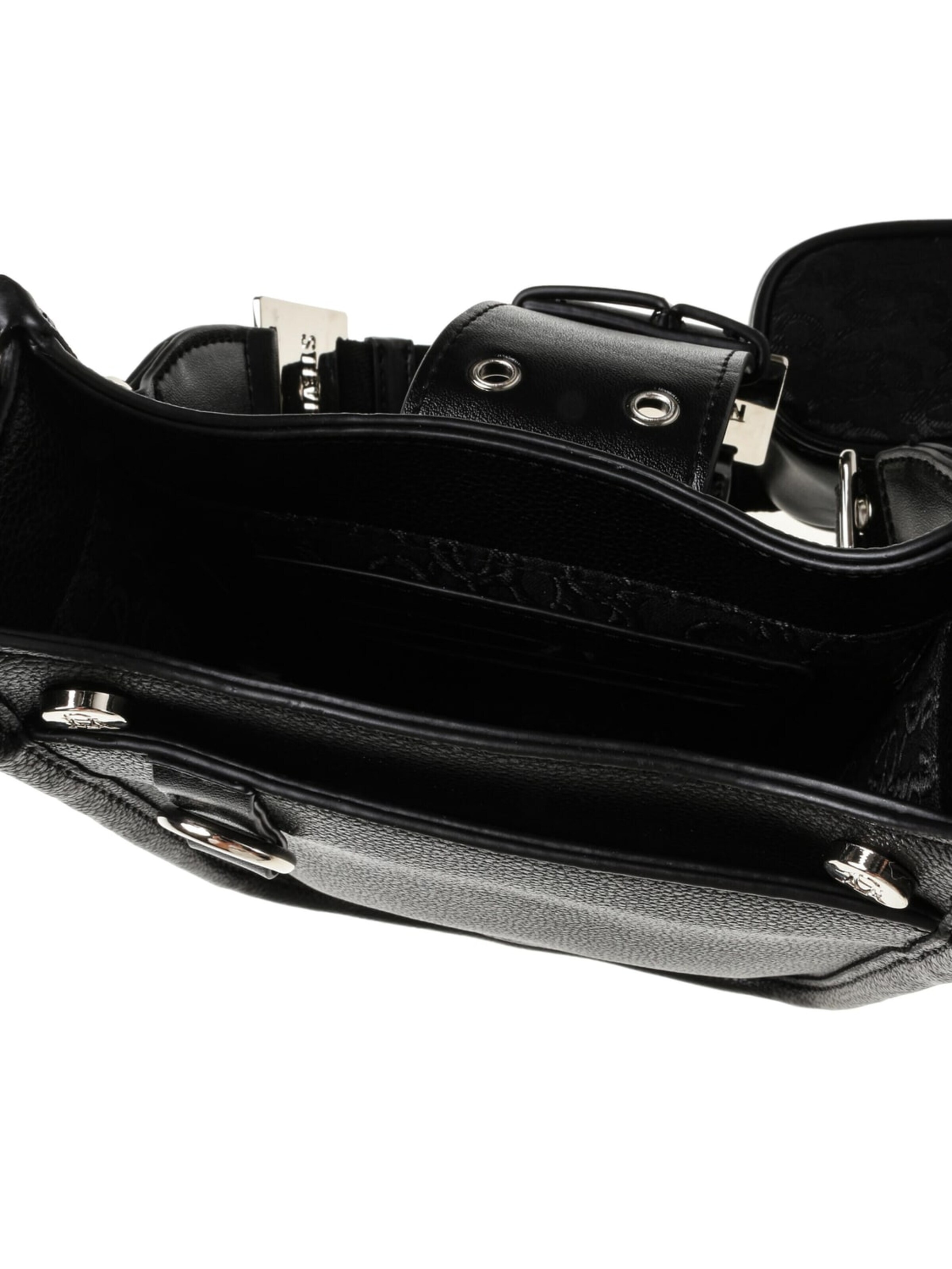 Sac à bandoulière 'BRolling Black' STEVE MADDEN en noir