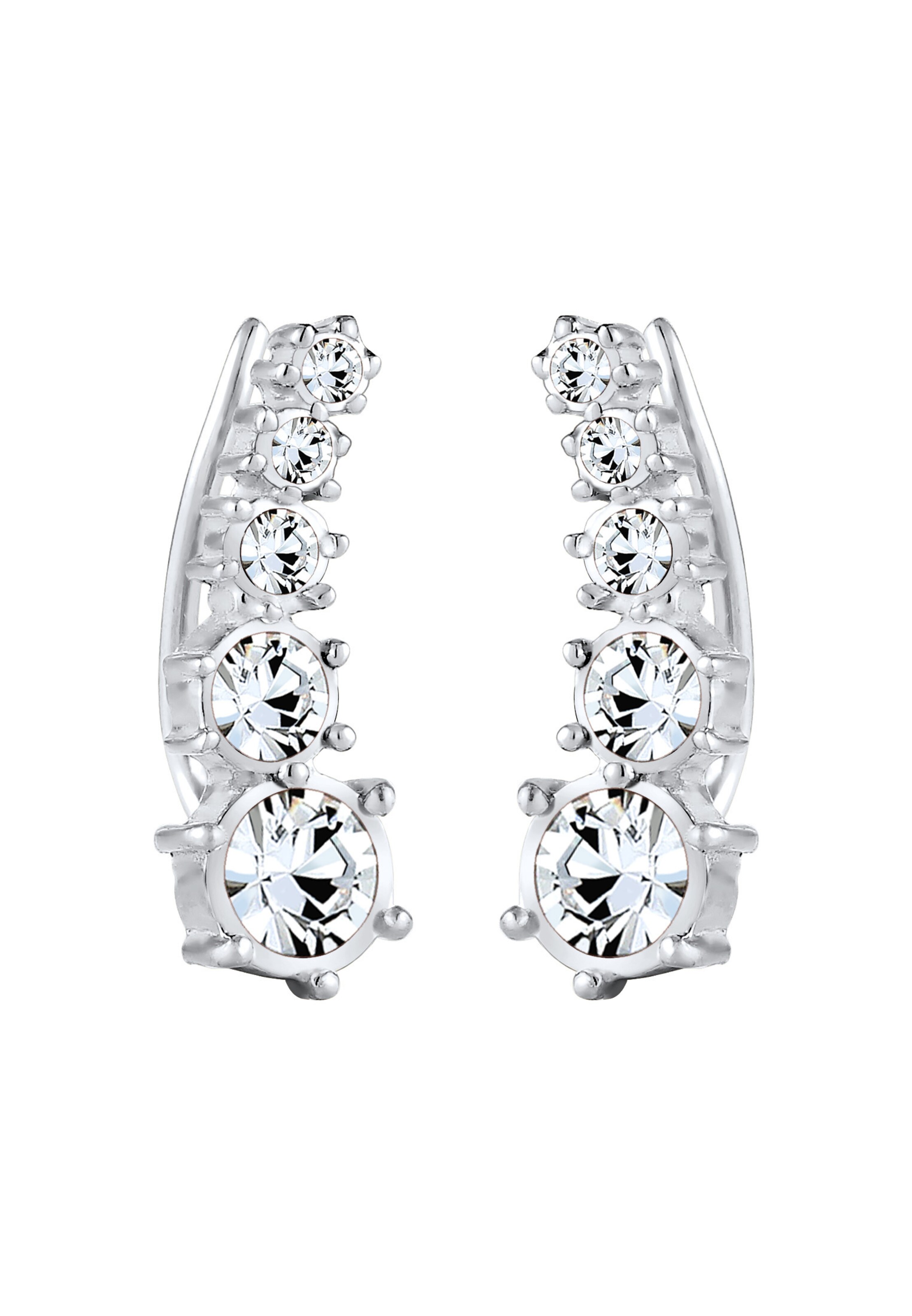 ELLI Oorbellen in Zilver