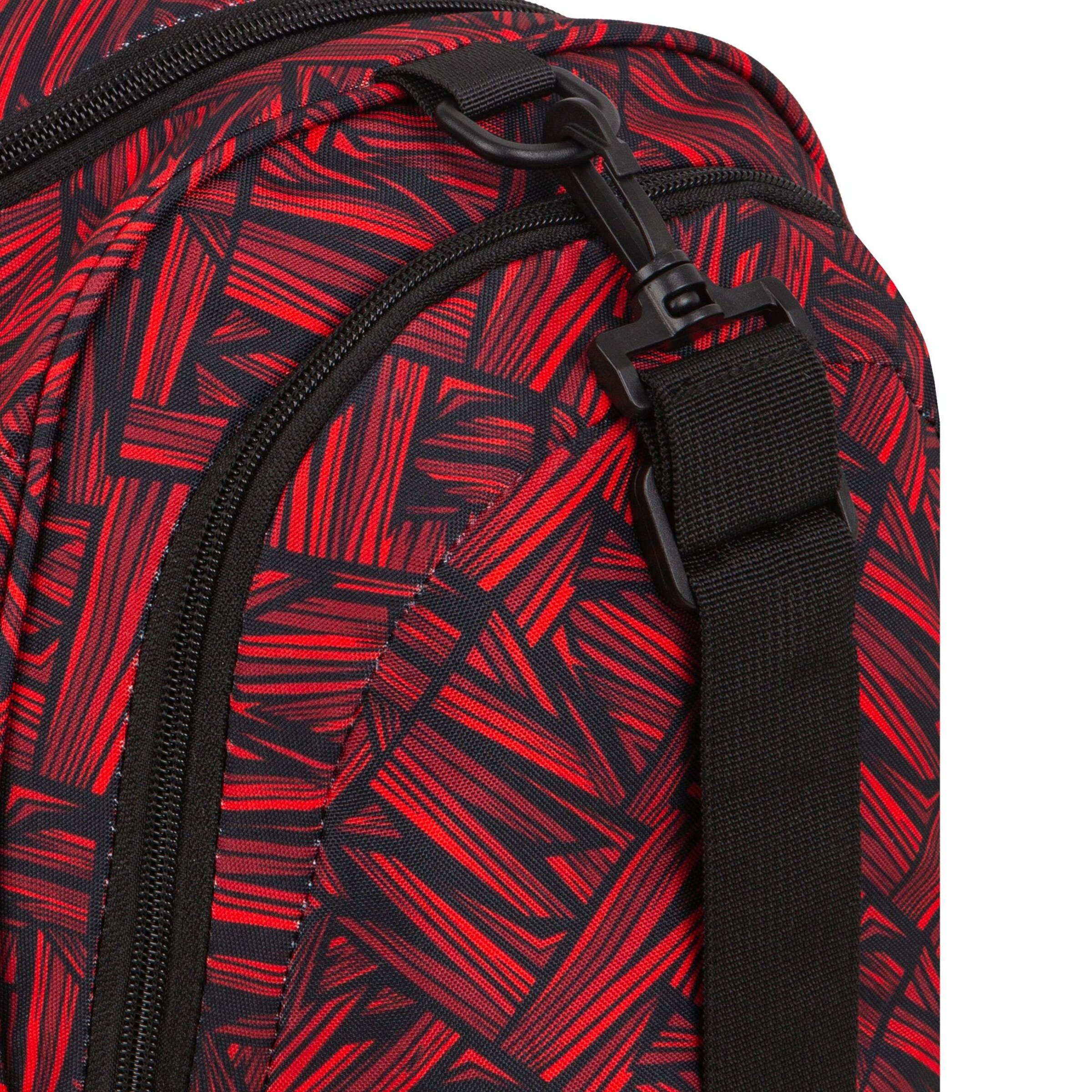MCNEILL Sports bag in Red