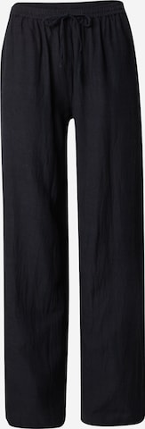 NLY by Nelly Wide leg Pants in Black: front